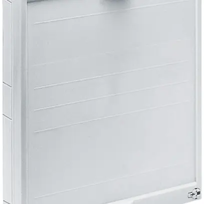 Coperchio di protezione Hager univers N 300×250mm chiuso 