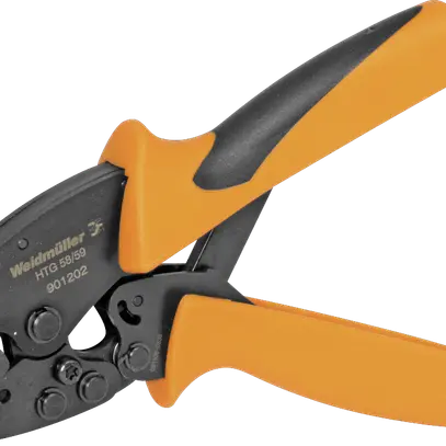Utensile di serraggio Weidmüller HTG 58/59 p.connettore coassiale serr.esagonale 
