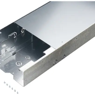 Profilé de base Hager BKB 85×250mm 