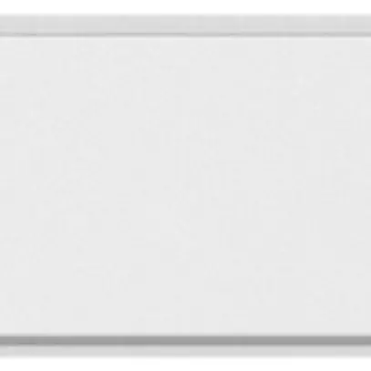 Couronne pour senseur poussoir SIDUS KNX FSet-ZE 4/8, blanc 