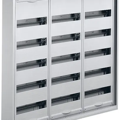 Distributeur AP Hager univers 6 rangées 216UM IP30 800×950×160mm 