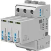 Déflecteur combiné Eaton SPPVRT12-10-2+PE-AX DC 1000V 3.8kV 