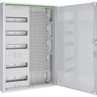 Distributore AP Pragma Multi 2 campi DIN Media 5 file 