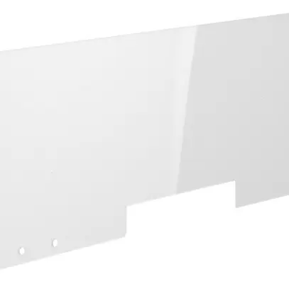 Capot de sécurité Hager pour interrupteur de charge HA463/464 