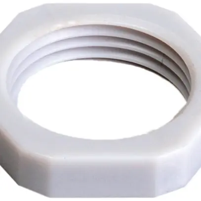 Contre-écrou PS PG21 gris 