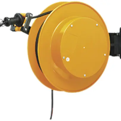 Enrouleur de câble autom.15m 5×1.5mm², FT 038.0515 