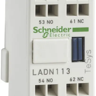 Contact auxiliaire Schneider Electric LAD 2O 