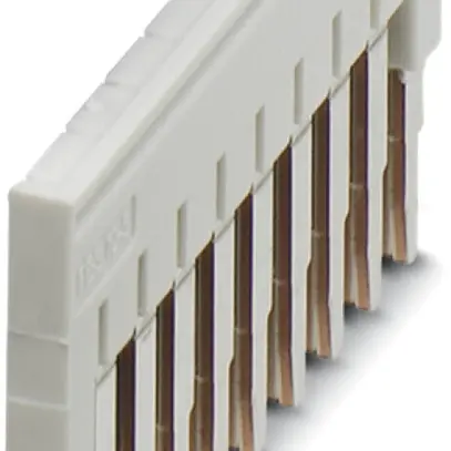 Pont enfichable 5mm 10L gris CLIPLINE 