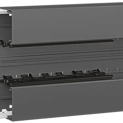 Canale perapetto tehalit BRN 210×65×2000mm mat.syntetico nero 