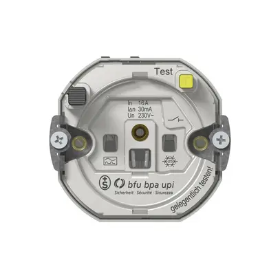 Prise FI ABB GE-E T23 30mA 