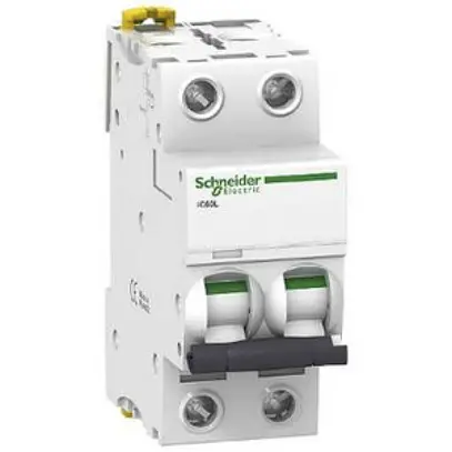 Disgiuntore Schneider Electric iC60L 40A (K) 2L 15kA 