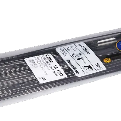 Kabelbinder TY-RAP TY5234MX 2.4×356mm schwarz 