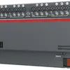 Actionneur de chauffage AMD ABB free@home, 12×sortie de semiconducteur 24…230VAC 