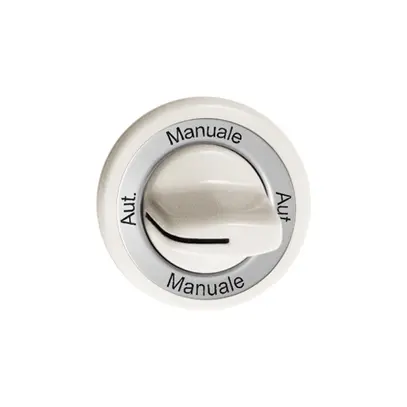 Frontset Aut.-Manuale-Aut.- Manuale weiss für Drehsch.FH 