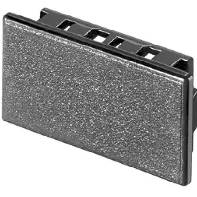 Obturateur EAO03 noir 