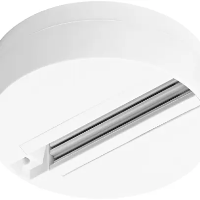 Binario conduttore AP LEDVANCE TRACKLIGHT Ø100×32mm bianco 