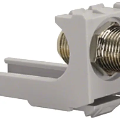 Accoppiatore coassiale ABB ZE316, presa F/presa F p.distributore media AK600MB 