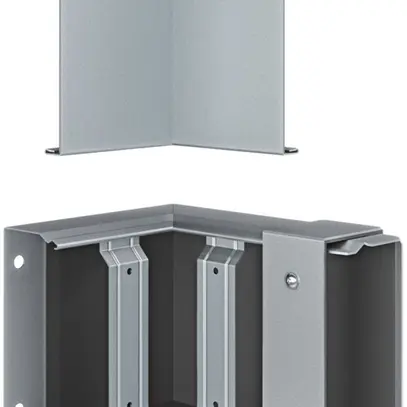 Angle intérieur tehalit FWK-Plus 60×150mm zingué 
