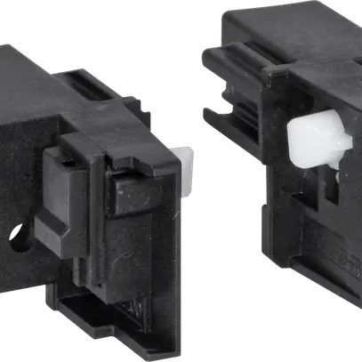 Haubenturm-Unterteil Hager univers N UZ03A1 2 Stück 