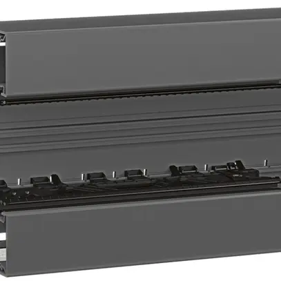 Canal d'allège tehalit BRN 170×65×2000mm matière synt.noir 