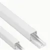 Mini-canale d'installazione Legrand 10.5×11 L=1.2m bianco 