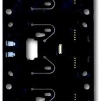 Supportto ABB priOn, 3-volte 