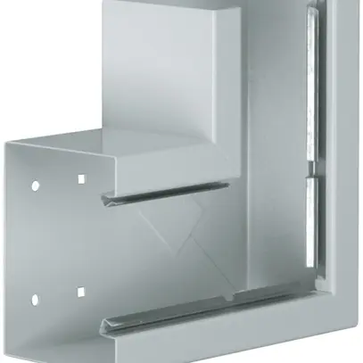 Angolo piatto tehalit BRS 65210B zinc. 