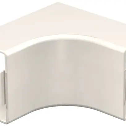 Angle intérieur BET p.canal d'installation WDKH s.halogène 40×60mm gris clair 