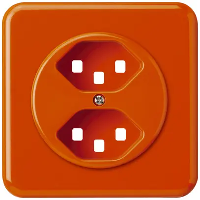 Kit frontal ENC basico 2×type 23 orange 86×86mm 