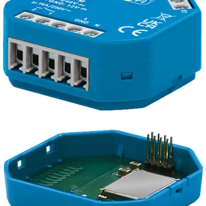 Attuatore-commutatore RF INS Eltako AP64ESRPF+E 1 16A 12…230V 