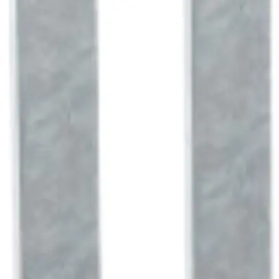 Brida rapida Bettermann triple 12…16mm zincato a caldo a immersione 