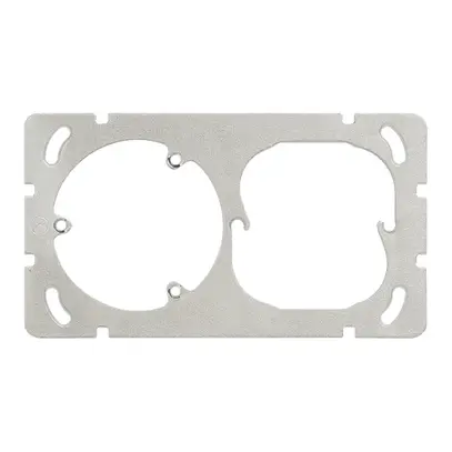 Placca di fissaggio INC FH 1×2 3×T13+52 