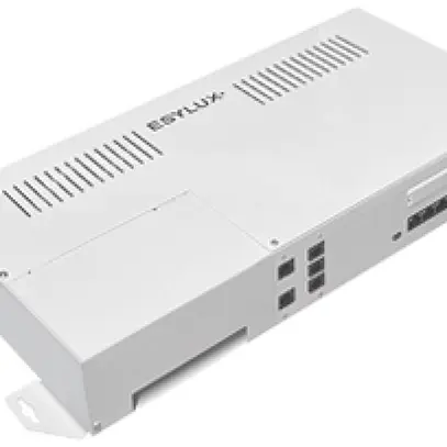 Controllo dell'illuminazione ESYLUX ELC TW SmartDriver-2, DALI, KNX, IR, 4 volte 