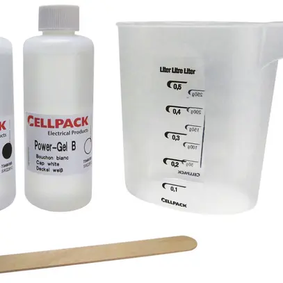 Gel a due componenti Cellpack Power Gel 1000ml 