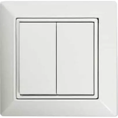 Poussoir mural DOTLUX CASAMBI 2.4GHz 4 touches 