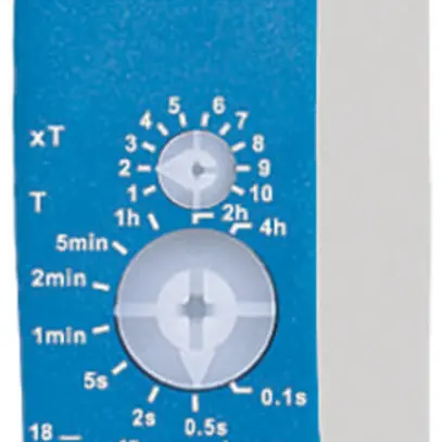 Relais temporisé AMD Eltako 8…230VUC 1C, RVZ12DX-UC 