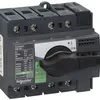 Interrupteur de charge INC Schneider Electric NS-I 40 4L gris/noir 