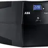 Alimentation ASI ABB PowerValue 11LI UP 2000VA, 1L/1L, 2000VA/1200W, 2.5min 