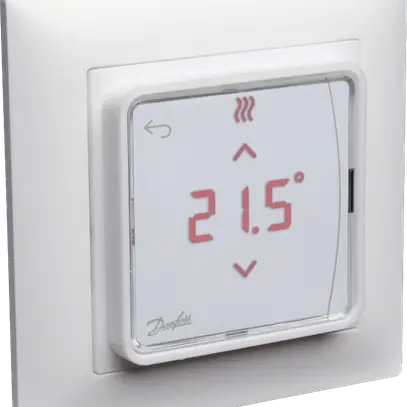 Thermostats d’ambiance Icon Display, UP encastrés 230V, Display, Chauffage 
