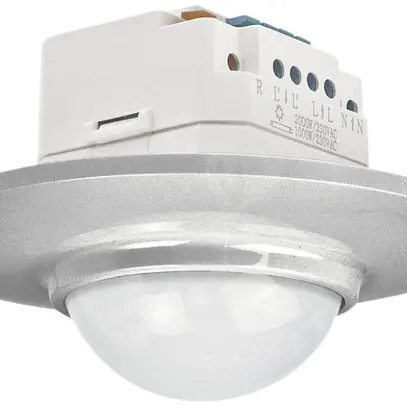 Rilevatore di movimento INC Swiss Garde 360 Plus RA 16m alu 