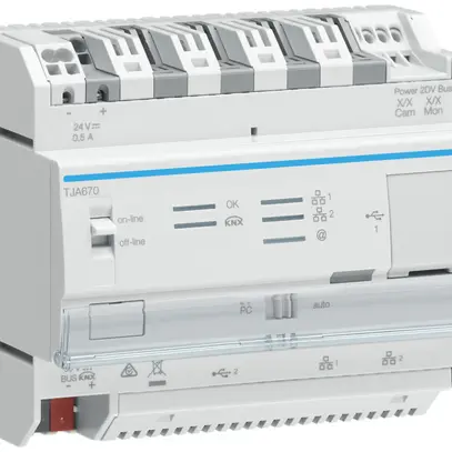 Serveur AMD Hager domovea basic KNX 