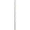 Lampadaire Eglo PASTERI E27 1×0…60W nickel 