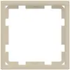 Cadre frontal kallysto Tebis beige 