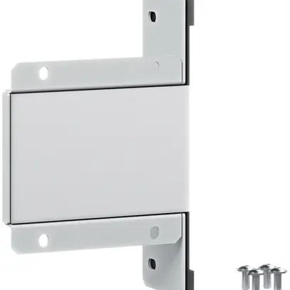 Connettore a muro 4 facce tehalit FWK-Plus 60×60mm bianco traffico 