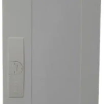 Porta destra con fessure Hager univers 269×769×12mm IP30 bianco 