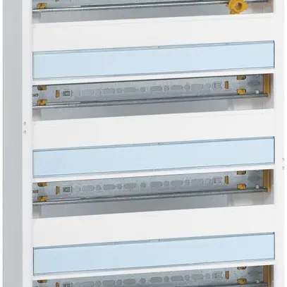 Petit tableau de distribution AP Legrand 4-rangées blanc 