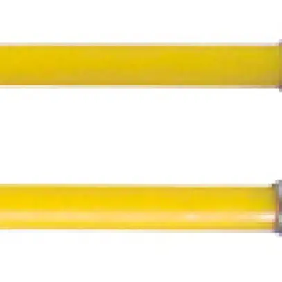 Asta in fibra di vetro Runpotec Ø3mm set 2×0.5m filettato 6mm 