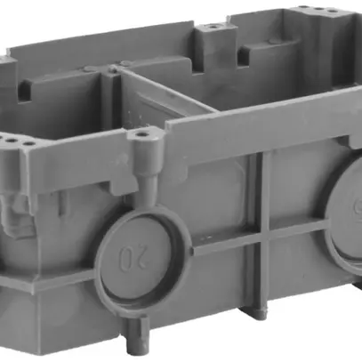 Boîte ENC Ammer I-I gris T+T TFC 850°C 