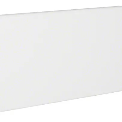 Coperchio tehalit FB 110mm, bianco traffico 