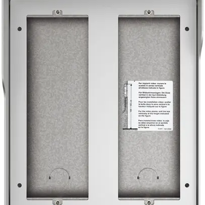 Scatola AP Sfera 6 moduli Al 